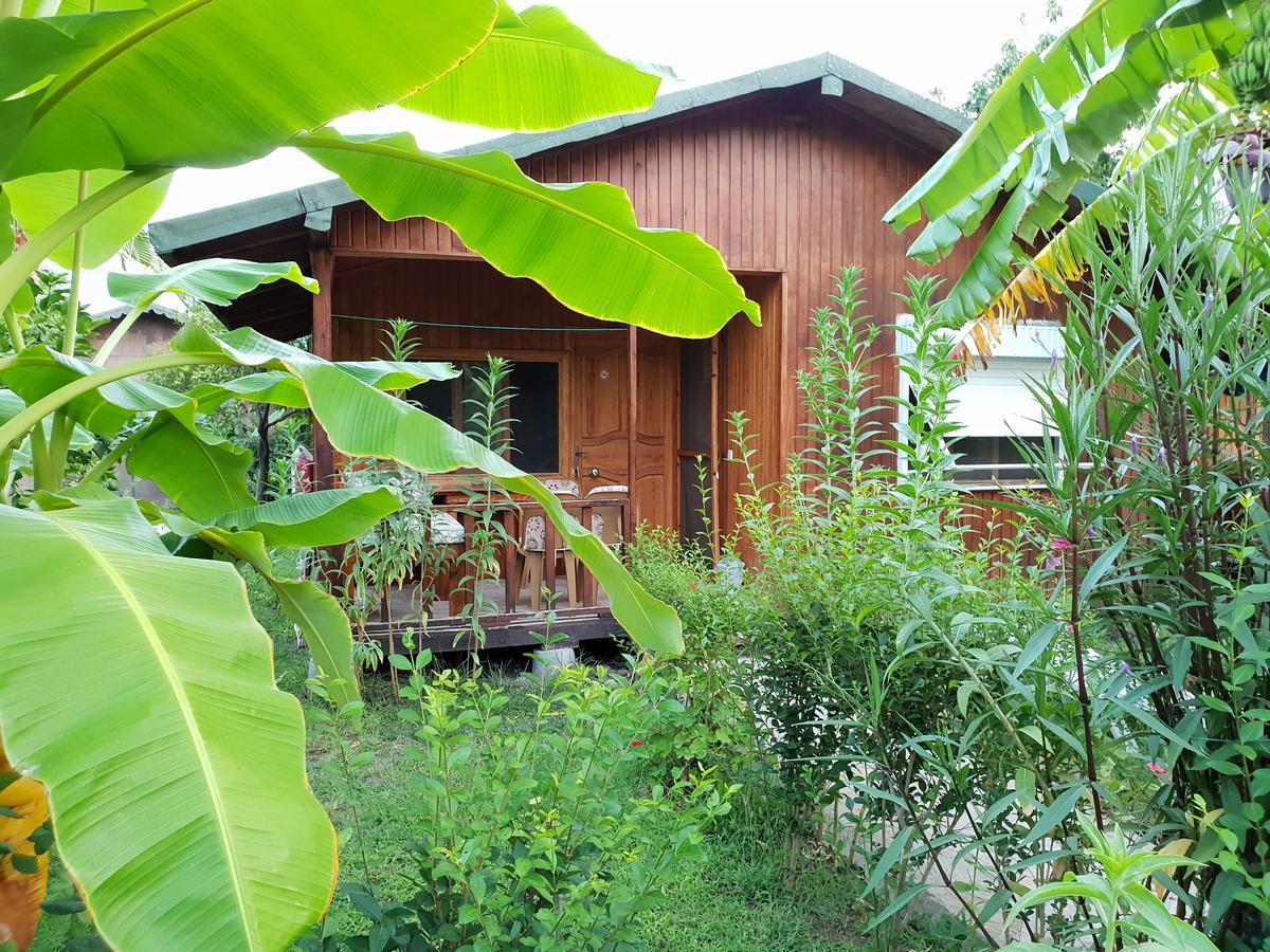 Estelar Bungalow Cirali Exterior photo