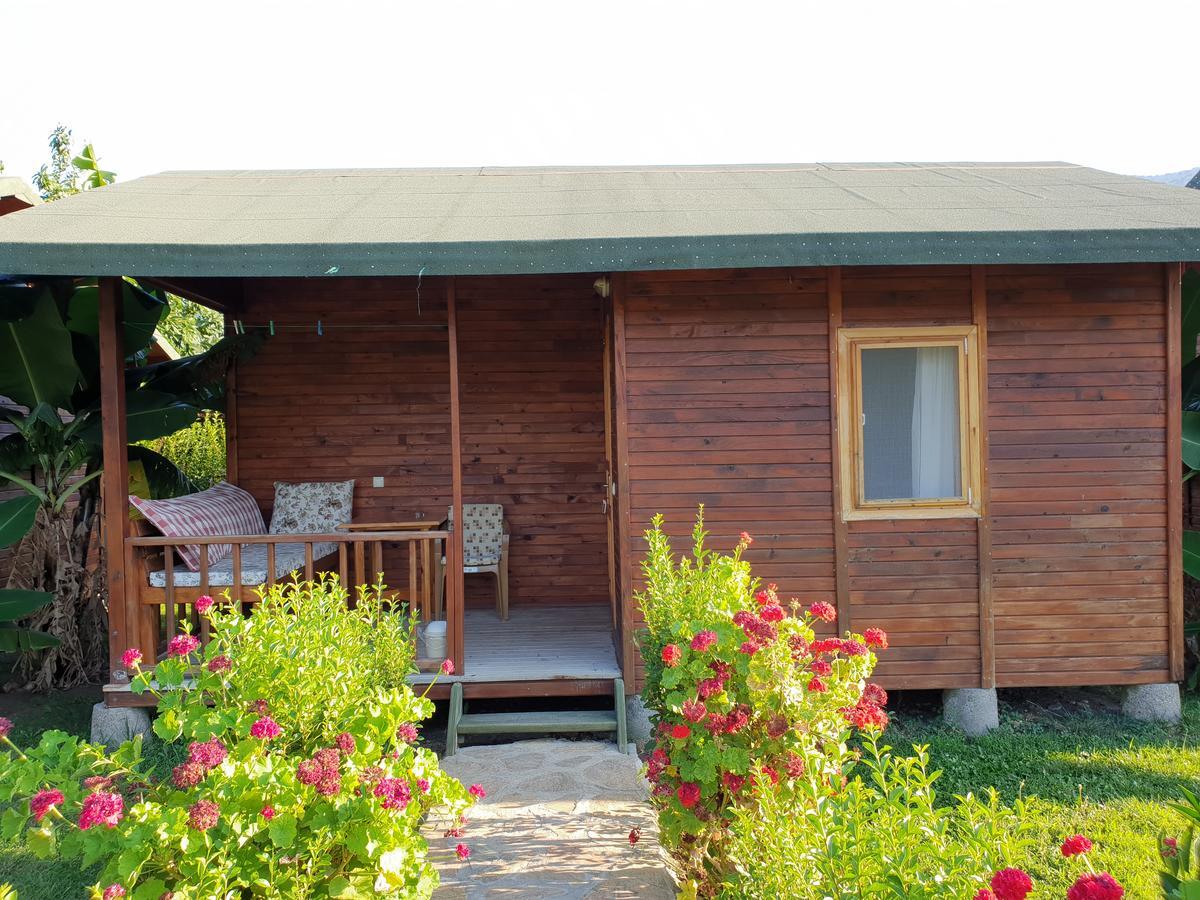 Estelar Bungalow Cirali Exterior photo