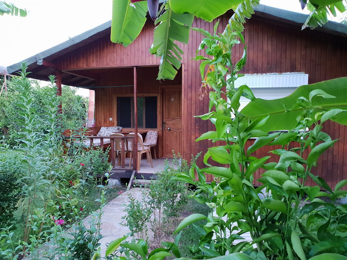 Estelar Bungalow Cirali Exterior photo
